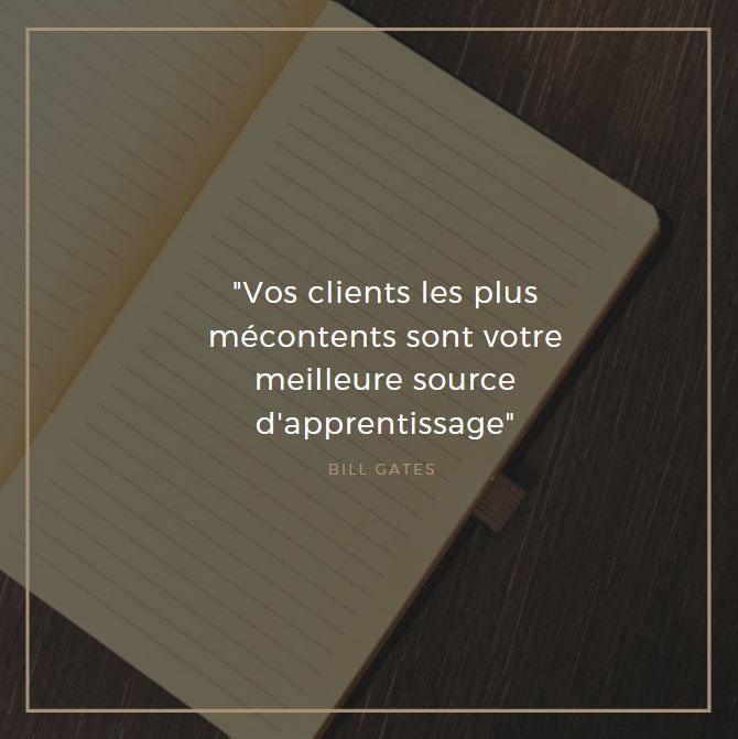 Les Meilleures Citations Sur La Satisfaction Client