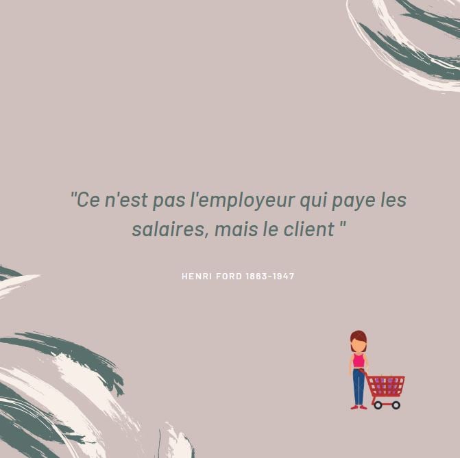 Les Meilleures Citations Sur La Satisfaction Client