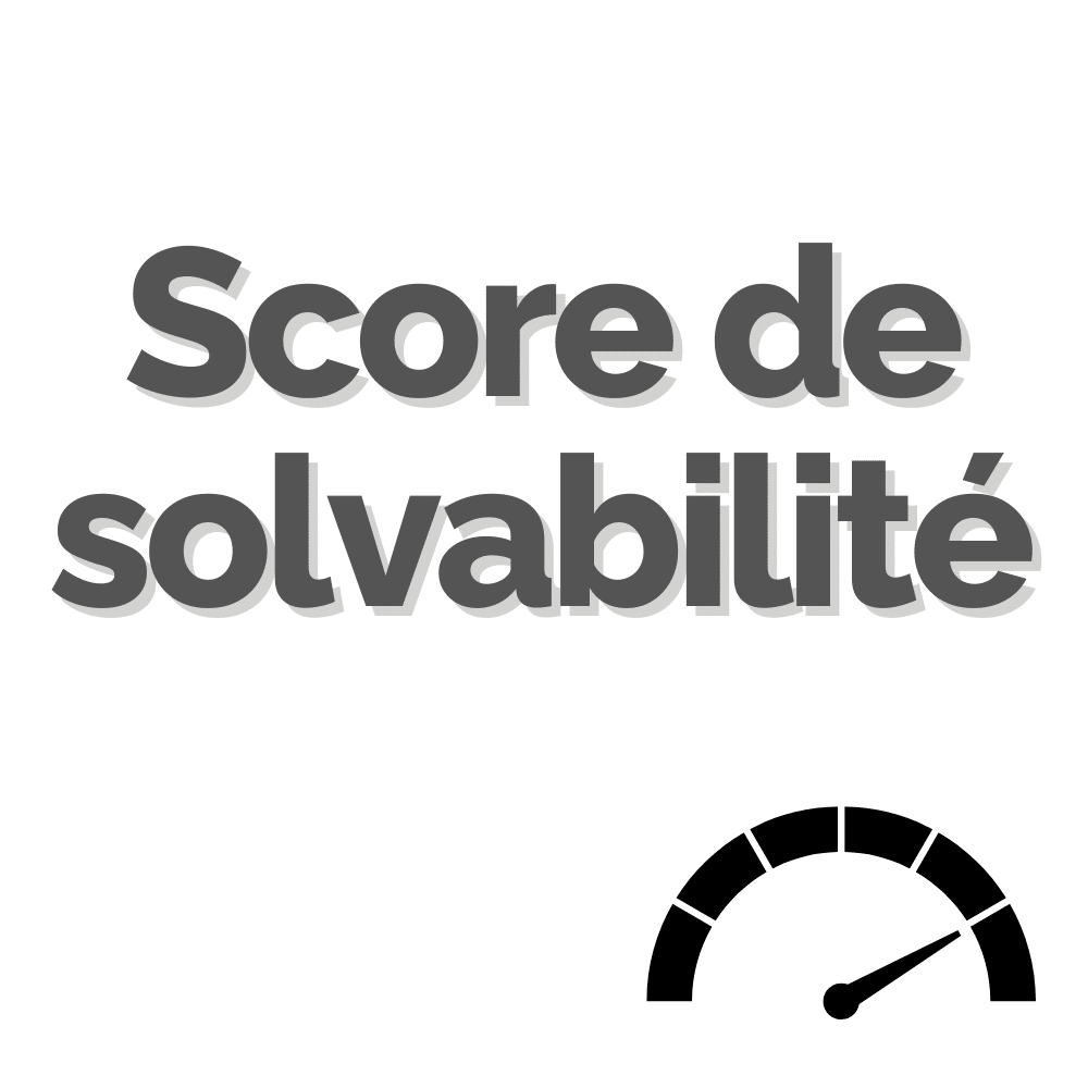 Tout savoir sur le score de solvabilité de B-Reputation